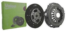 Kit Embreagem Megane 2006 a 2012 Valeo 228065. Kit Embreagem Megane 2006 a 2012 Valeo 228065.