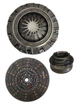 Kit Embreagem Mercedes 1517 1518 1618 Om366
