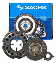 Kit Embreagem Mercedes Benz 1313, 1113, 1313, 2013 310mm SACHS