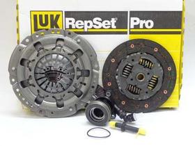 Kit Embreagem Meriva 1.8 8v Original Luk Com Atuador 6213066330