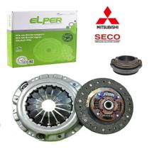 Kit Embreagem Mitsubishi L200 Triton 2.4 Flex 2013 A 2016 Kit Embreagem Mitsubishi L200 Triton 2.4 Flex 2013 A 2016