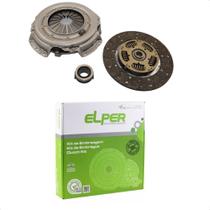 Kit Embreagem Mitsubishi L200 Triton 3.2/3.5 2008 em Diante Pajero Dakar 3.2 2009 em Diante Elper Kit Embreagem Mitsubishi L200 Triton 3.2/3.5 2008 em Diante Pajero Dakar 3.2 2009 em Diante Elper