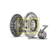 Kit Embreagem Montana 2003 a 2009 Luk 621 3066 33