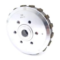 Kit Embreagem Moto 4 discos 3 molas Biz 125 06 a 17 Kit Embreagem Moto 4 discos 3 molas Biz 125 06 a 17