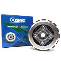 Kit Embreagem Moto Honda Fan 2009 em Diante CG 150 Titan 2008 em Diante Cobreq 0002KE Kit Embreagem Moto Honda Fan 2009 em Diante CG 150 Titan 2008 em Diante Cobreq 0002KE