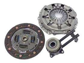 Kit embreagem new fiesta/ecosport/focus 1.6 16v motor sigma c/ atuador luk 6223150330