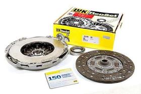 Kit Embreagem Nissan Frontier 2007/2012 2.5 Completo Original Luk 626307700