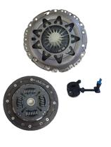 Kit Embreagem Nissan March Duster Sentra Versa Kicks 1.6 16v + Atuador