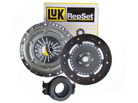 Kit Embreagem NOVO Completo Fusca Brasilia 1300 Gol 1300 Refrigerado Ar Após 1973 a 1983 LUK