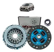 Kit Embreagem Novo Hyundai Hb20 1.0 2012-2023 Kia Picanto Kit Embreagem Novo Hyundai Hb20 1.0 2012-2023 Kia Picanto
