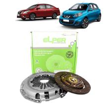 KIT EMBREAGEM ORIGINAL 200mm 26EST. NISSAN MARCH/VERSA 1.6L 16V 2011.../KICKS 1.6 16V 2016... KIT PLATO E DISCO - DL KIT EMBREAGEM ORIGINAL 200mm 26EST. NISSAN MARCH/VERSA 1.6L 16V 2011.../KICKS 1.6 16V 2016... KIT PLATO E DISCO - DL