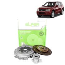 KIT EMBREAGEM ORIGINAL 225mm 21EST SUZUKI GRAND VITARA 2.0L GERACAO 3 GIII 2006... EM DIANTE - KIT COMPLETO COM ATUADOR KIT EMBREAGEM ORIGINAL 225mm 21EST SUZUKI GRAND VITARA 2.0L GERACAO 3 GIII 2006... EM DIANTE - KIT COMPLETO COM ATUADOR