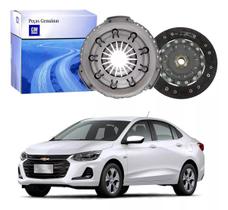 Kit Embreagem Original Chevrolet Tracker Onix Plus 1.0 Turbo 24589757