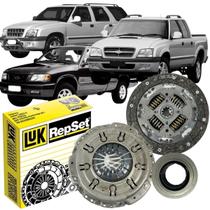 Kit Embreagem Original Luk Gm S10 Blazer
