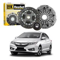 Kit Embreagem Original Luk Honda City 1.5 2014 A 2017