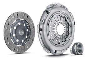 Kit embreagem Original Luk Mitsubishi L200 2001 a 2011 Kit embreagem Original Luk Mitsubishi L200 2001 a 2011