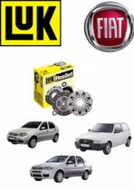 Kit embreagem palio palio/siena/doblo 1.3/1.4 619301500 - LUK