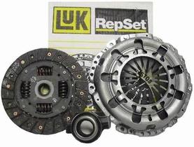 Kit Embreagem Pálio/Siena/Doblo/Marea 1.6 16v Original Luk Novo 620302900