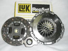 Kit Embreagem Palio Siena Strada Punto 1.4 Luk Kit Completo Kit Embreagem Palio Siena Strada Punto 1.4 Luk Kit Completo
