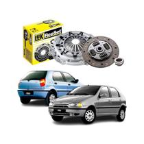 Kit Embreagem Palio Uno Elba Fiorino 1.5/1.6 190mm Luk
