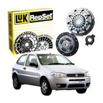 Kit Embreagem Palio Uno Siena 1.0 8/16V 180mm 20 Estrias