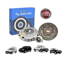 Kit Embreagem Palio Uno Siena 1.0 Fire 6267-SACHS 618301700 495 Kit Embreagem Palio Uno Siena 1.0 Fire 6267-SACHS 618301700 495