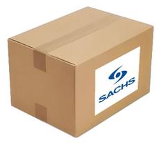 Kit Embreagem Para Daf Tgx 540 430mm Com Rolamento Sachs