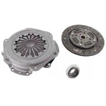 KIT EMBREAGEM para PEUGEOT 206 1.0 16V 01/06 18 ESTRIAS KIT EMBREAGEM para PEUGEOT 206 1.0 16V 01/06 18 ESTRIAS