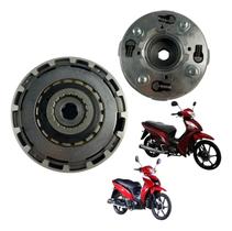 Kit Embreagem Para Shineray Jet 50 Jet 125 2013 A 2025 Kit Embreagem Para Shineray Jet 50 Jet 125 2013 A 2025