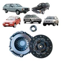 Kit Embreagem Parati AP 1.8 2.0 03 04 05 2006 2007 2008 2009