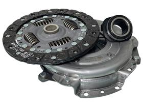 Kit Embreagem Peugeot 206 1.0 1.4 Logan Sandero Clio 1.0 Kit Embreagem Peugeot 206 1.0 1.4 Logan Sandero Clio 1.0