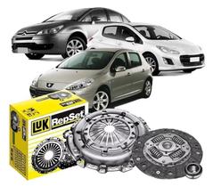 Kit Embreagem Peugeot 307 308 408 Citroen C4 2002 até 2015