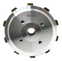 Kit embreagem plato cubo starke ke0004 honda cbx 250 twister