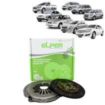 Kit Embreagem Platô Disco Novo Astra Corsa Spin Vectra 1.8