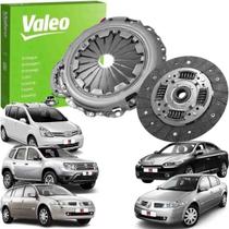 Kit Embreagem Platô Disco Original Valeo 228065 Nova