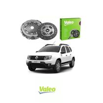Kit Embreagem Platô/Disco Renault Duster/Oroch 1.6 2015/2021 - Valeo - 832237