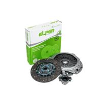 Kit embreagem (plato/disco/rolamento) - daily 2.8 ano 1999 até 2006 elper 80431 Kit embreagem (plato/disco/rolamento) - daily 2.8 ano 1999 até 2006 elper 80431