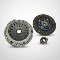 Kit embreagem (plato/disco/rolamento) - ducato 2.3 / boxer 2.3 / jumper 2.3 ano até 2017 embrasun emb03013