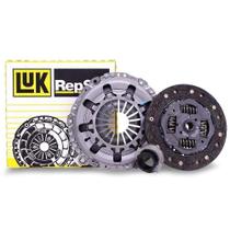 Kit Embreagem Plato Disco Rolamento Luk Prisma 1.0,8v,flex celta 1.0,8v,flex,gasolina 620323600