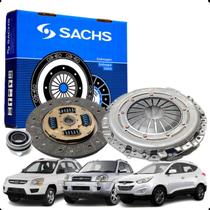 Kit Embreagem Platô Disco Rolamento Sportage Tucson 2.0 16v Kit Embreagem Platô Disco Rolamento Sportage Tucson 2.0 16v