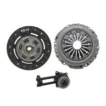 Kit Embreagem ( Plato E Disco Original Ford E Atuador Luk ) ( 190MM ) ( Zetec 1.0 1.6 1.4 - Endura 1.0 1.3 ) ( Ford Ka 1999 A 2013 ) ( Courier 1998 A