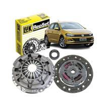 Kit Embreagem Polo 1.0 12v Mpi Novo Original Luk