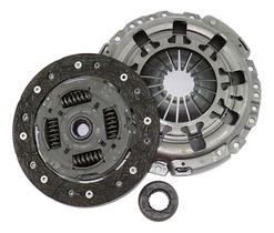 Kit Embreagem Polo 1.6 8v 2003 A 2018 Original Luk