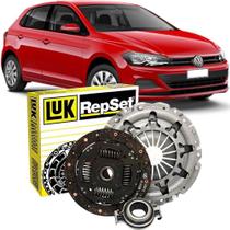 Kit embreagem - polo 2002 á 2018 - kit00836 - 6203127000