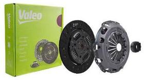 Kit Embreagem Polo 2017 a 2024 Valeo 833371 Kit Embreagem Polo 2017 a 2024 Valeo 833371