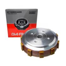 Kit Embreagem Pop 100 2007 a 2015 Dia-Frag DKE-00070 Kit Embreagem Pop 100 2007 a 2015 Dia-Frag DKE-00070