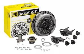 Kit Embreagem Powershift Ecosport Fiesta Focus 2013 A 2019 Kit Embreagem Powershift Ecosport Fiesta Focus 2013 A 2019