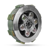 Kit Embreagem Preparada 6 Molas 6 Discos Torken Racing Cg 125 Titan Fan Today Cargo