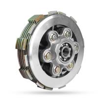 Kit Embreagem Preparada 6 Molas 6 Discos Torken Racing Cg Titan Fan 150/160 Bros 150/160