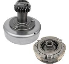 Kit Embreagem Primária Biz 125 2005 2006 2007 2008 Até 2016